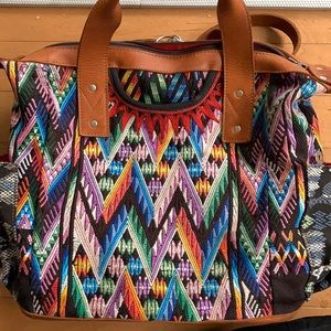 Nena & Co Convertible Day Bag